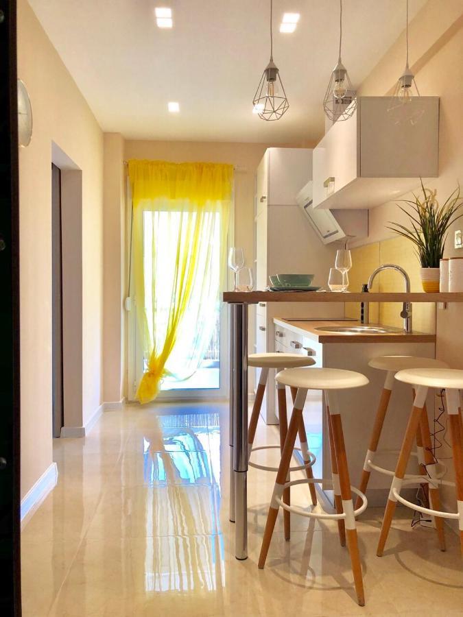 Relax Apartment Peraia  Luaran gambar