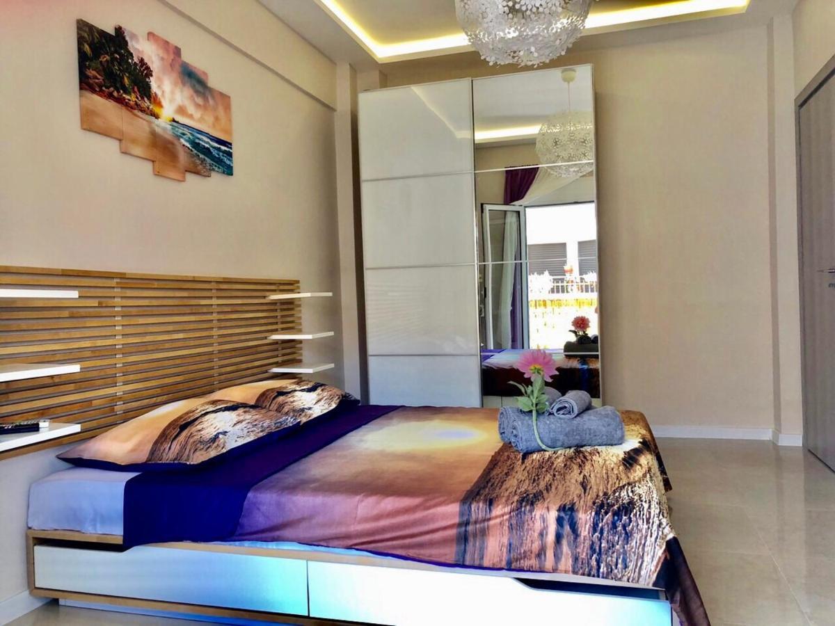Relax Apartment Peraia  Luaran gambar