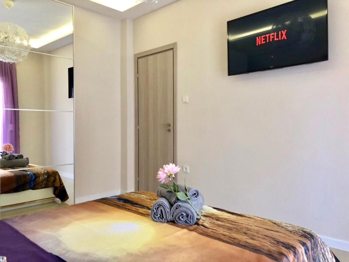 Relax Apartment Peraia  Luaran gambar
