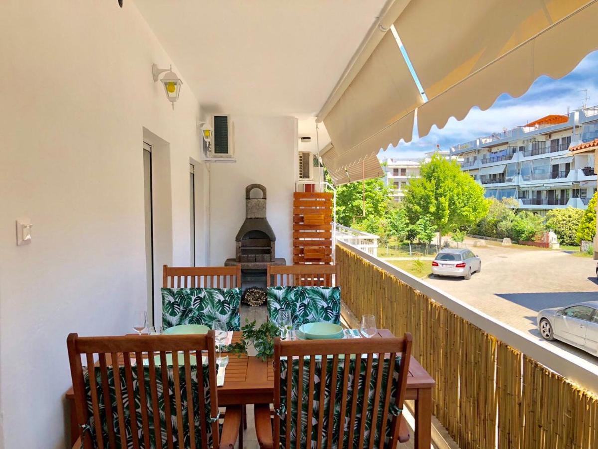 Relax Apartment Peraia  Luaran gambar